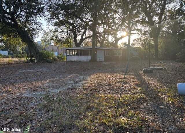 Property at 205 Hopkins Blvd, Biloxi, MS 39530, 3 beds, 1 bath