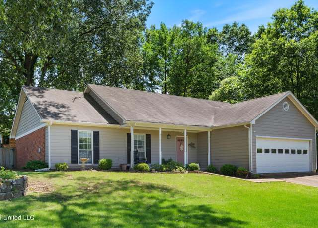 Property at 453 Cherry Tree Ln, Southaven, MS 38671, 3 beds, 2 baths