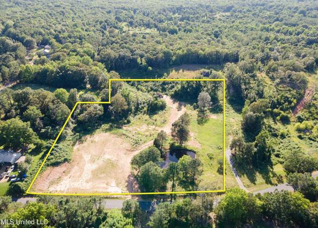 Property at Lot 3 Old Memphis Oxford Rd, Coldwater, MS 38618