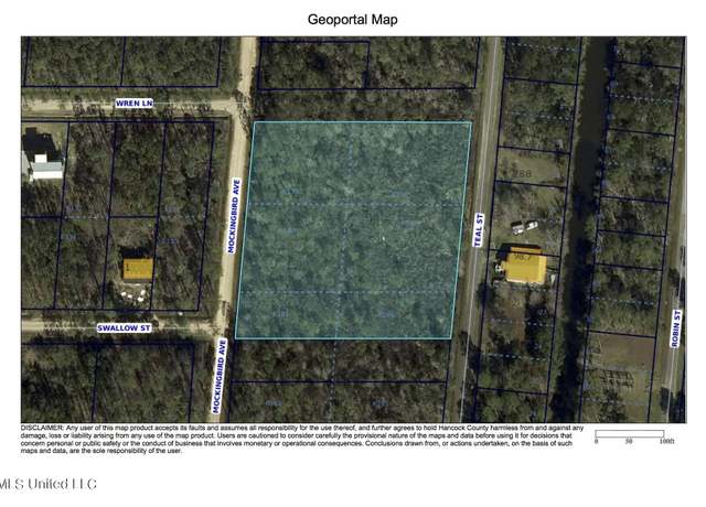 Property at Teal St, Bay Saint Louis, MS 39520