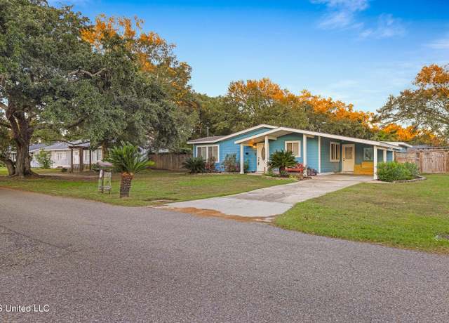 Property at 129 Trautman Ave, Long Beach, MS 39560, 4 beds, 1.5 baths