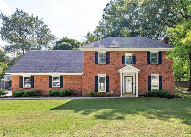 Property at 7465 Davidson Rd, Olive Branch, MS 38654, 4 beds, 2.5 baths