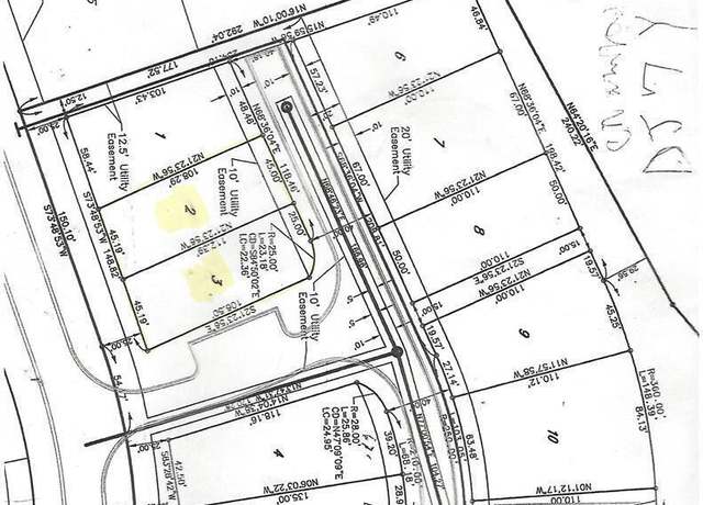 Property at Lots 2&3 Club Dr, Natchez, MS 39120