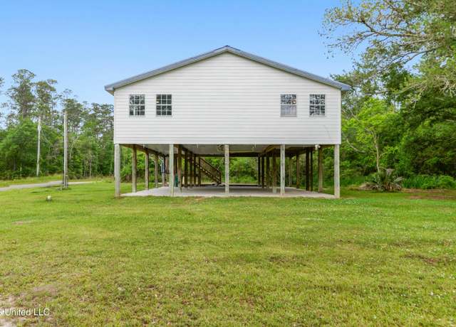 Property at 6090 Gull St, Bay Saint Louis, MS 39520, 2 beds, 2 baths