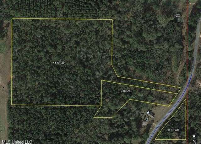 Property at 01 Dry Creek Rd, Mendenhall, MS 39114
