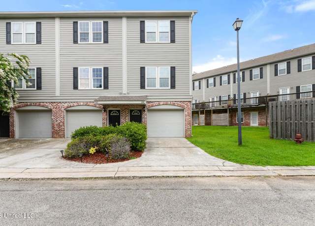 Property at 208 E Orchard Loop #208, D'iberville, MS 39540, 3 beds, 2.5 baths