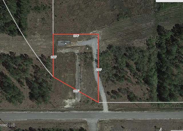 Property at 17749 16th St, Gulfport, MS 39503