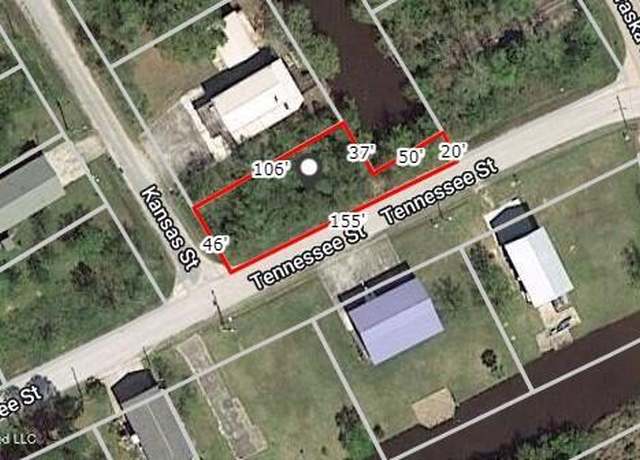 Property at Kansas St, Bay Saint Louis, MS 39520