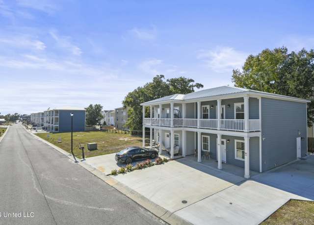 Property at 56 Oak Alley Ln, Long Beach, MS 39560, 3 beds, 3 baths
