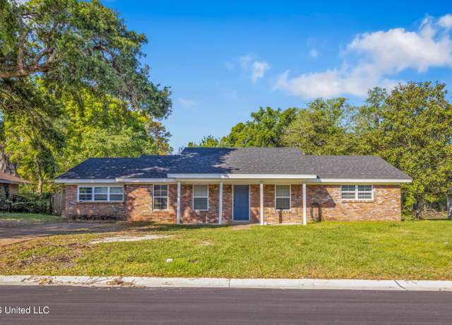 Property at 111 Edmund Dr, Long Beach, MS 39560, 4 beds, 2 baths