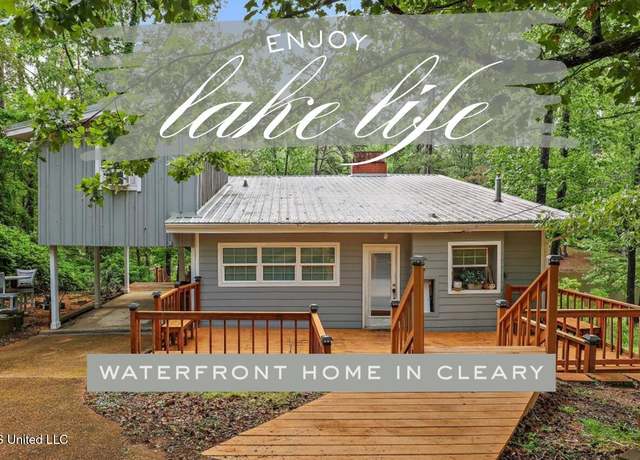 Property at 107 Lakeview Cir, Florence, MS 39073, 2 beds, 1 bath