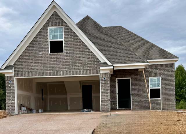 Property at 2257 Franklin Dr, Southaven, MS 38672, 4 beds, 2 baths