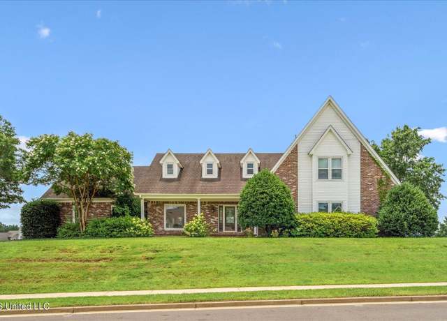 Property at 6923 Silver Cloud Cv, Olive Branch, MS 38654, 4 beds, 4.5 baths