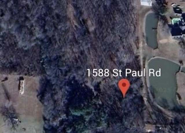 Property at 1588 St Paul Rd, Byhalia, MS 38611