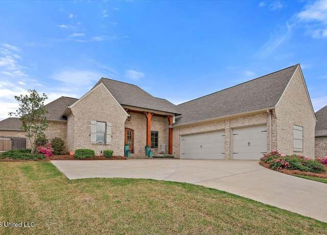 Property at 119 Camden Lake Dr, Madison, MS 39110, 4 beds, 3 baths