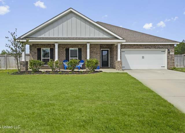 Property at 1020 Gannet Ln, Ocean Springs, MS 39564, 5 beds, 3.5 baths