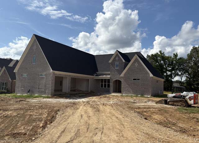 Photo of home in DeSoto County