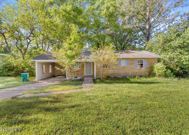 Property at 3161 45th St, Meridian, MS 39305, 3 beds, 2 baths