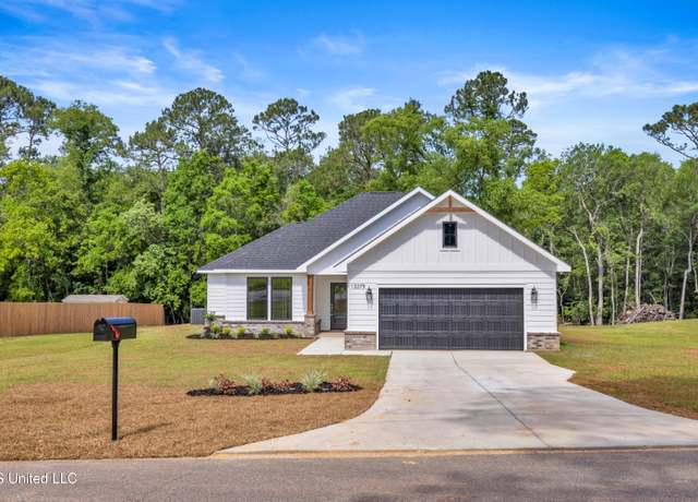 Property at 13379 Wash Fayard Rd, Biloxi, MS 39532, 3 beds, 2 baths