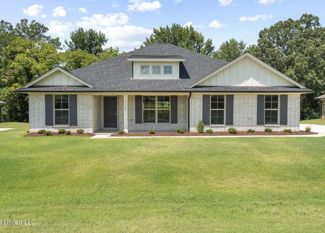 Property at 7755 Mary Mccoy Dr, Horn Lake, MS 38637, 4 beds, 2 baths