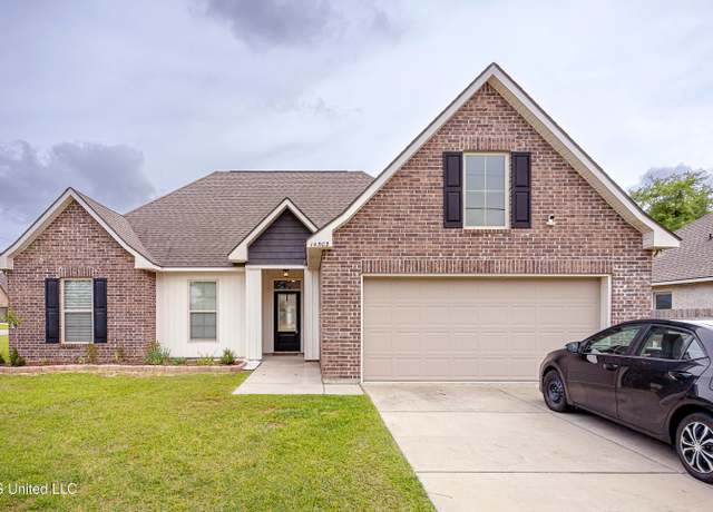 Property at 14503 N Swan Rd, Gulfport, MS 39503, 3 beds, 2 baths