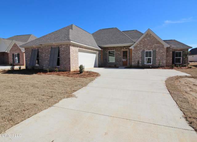 Property at 204 Wethersfield Dr, Florence, MS 39073, 4 beds, 3 baths