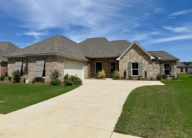 Property at 204 Wethersfield Dr, Florence, MS 39073, 4 beds, 3 baths