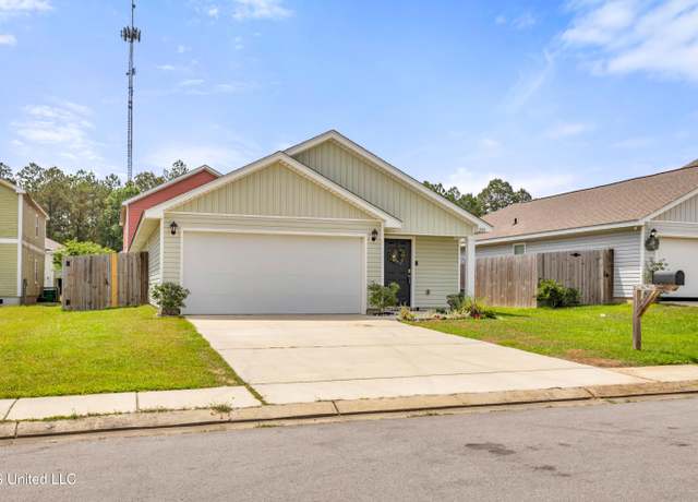 Property at 2101 Napoleon St St, Ocean Springs, MS 39564, 3 beds, 2 baths