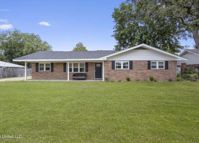 Property at 2192 Atkinson Rd, Biloxi, MS 39531, 4 beds, 2 baths