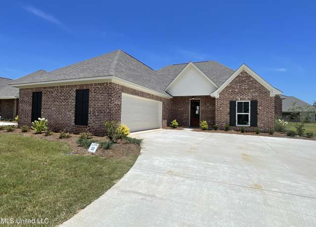 Property at 206 Wethersfield Dr, Florence, MS 39073, 4 beds, 3 baths