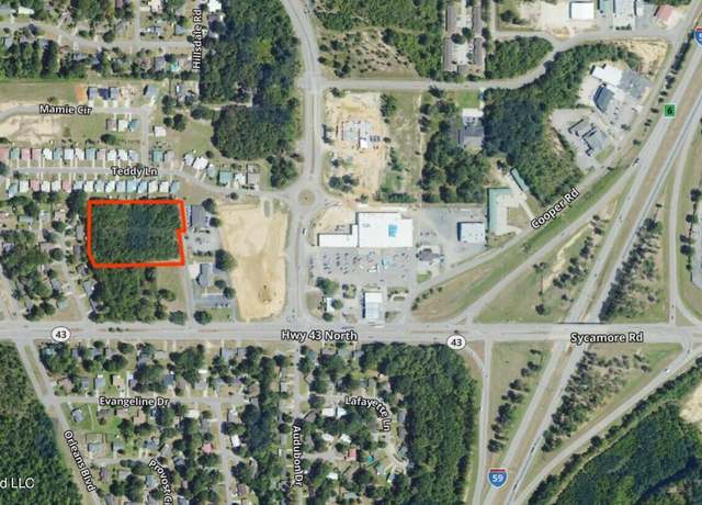 Property at 0 Medical Plaza Blvd, Picayune, MS 39466