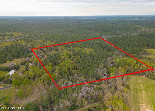 Property at 0 Ray Wilson Rd, Vancleave, MS 39565