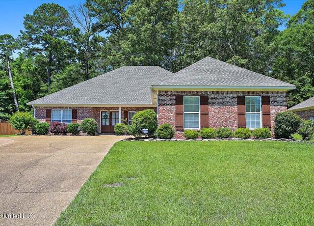 Property at 115 Victoria Pl, Brandon, MS 39042, 4 beds, 2.5 baths