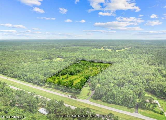 Property at 0000 Hwy 98, New Augusta, MS 39462