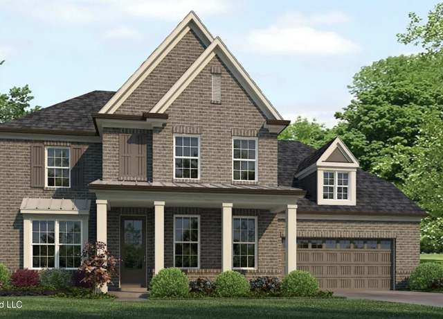 Property at 13614 Broadmore Ln, Olive Branch, MS 38654, 4 beds, 3 baths