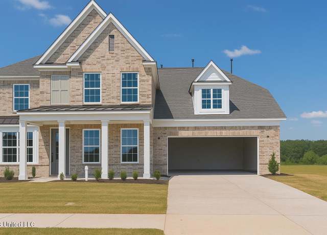 Property at 13614 Broadmore Ln, Olive Branch, MS 38654, 4 beds, 3 baths