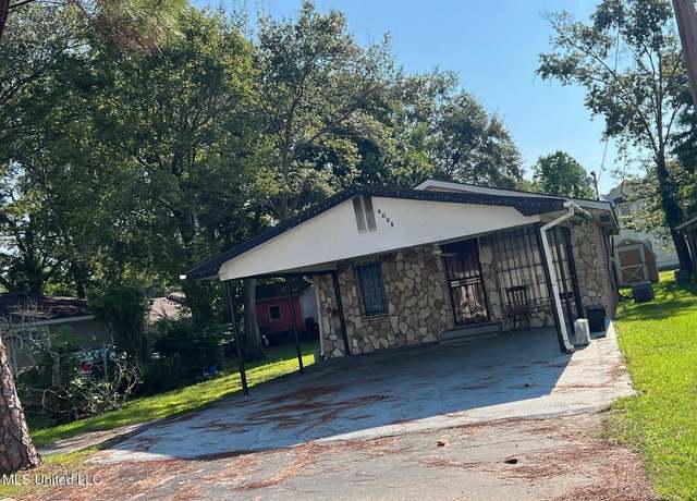 Property at 4006 Macphelah Rd, Moss Point, MS 39563, 2 beds, 1 bath