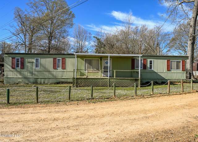 Property at 115 Collins Rd, Sardis, MS 38666, 2 beds, 2 baths