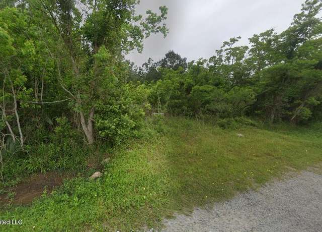 Property at 0 Clara St, Bay Saint Louis, MS 39520