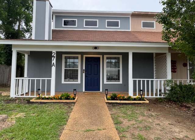 Property at 27 Northtown Rd Unit A, Jackson, MS 39211, 2 beds, 2 baths
