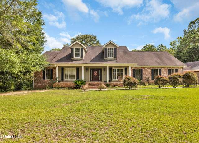 Property at 2011 Riverwood Dr, Vancleave, MS 39565, 4 beds, 3.5 baths