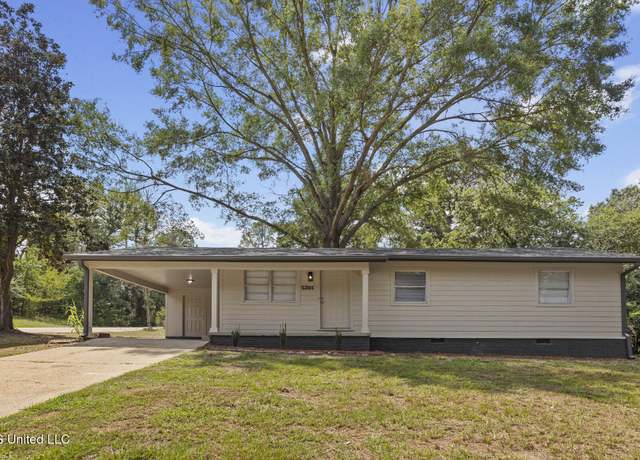 Property at 5201 Andover Dr, Jackson, MS 39209, 2 beds, 1 bath