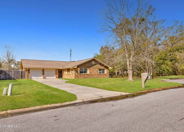 Property at 19021 Red Bud Dr, Long Beach, MS 39560, 3 beds, 2 baths