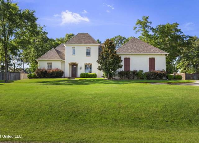 Property at 120 Saddlebrook Cv, Madison, MS 39110, 4 beds, 3.5 baths