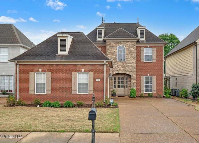 Property at 7427 Lauren Ln, Olive Branch, MS 38654, 5 beds, 3.5 baths