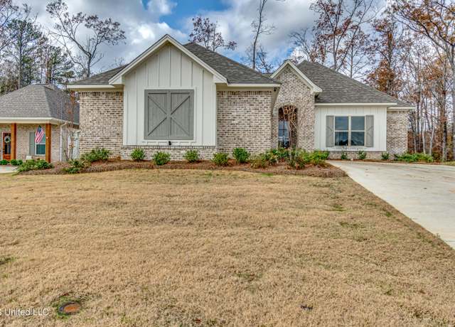 Property at 681 Bearing Way, Brandon, MS 39047, 4 beds, 3 baths