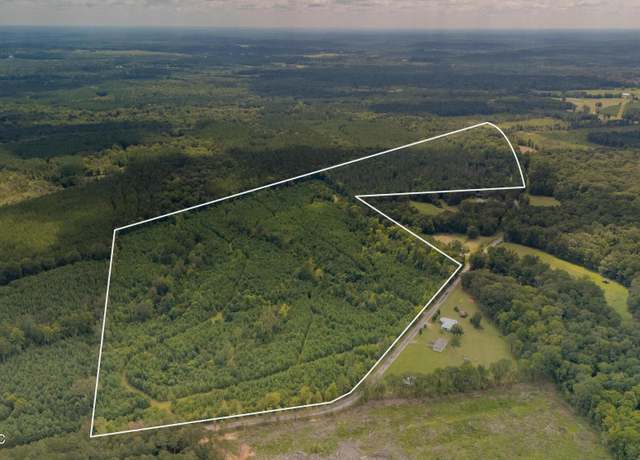 Property at County Rd 636, Quitman, MS 39355
