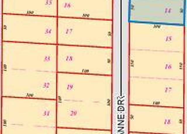 Property at Lot 14 Margaret Anne Dr, Pass Christian, MS 39571