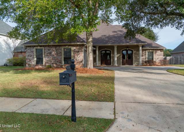 Property at 102 Belle Terre Ct, Long Beach, MS 39560, 4 beds, 3 baths