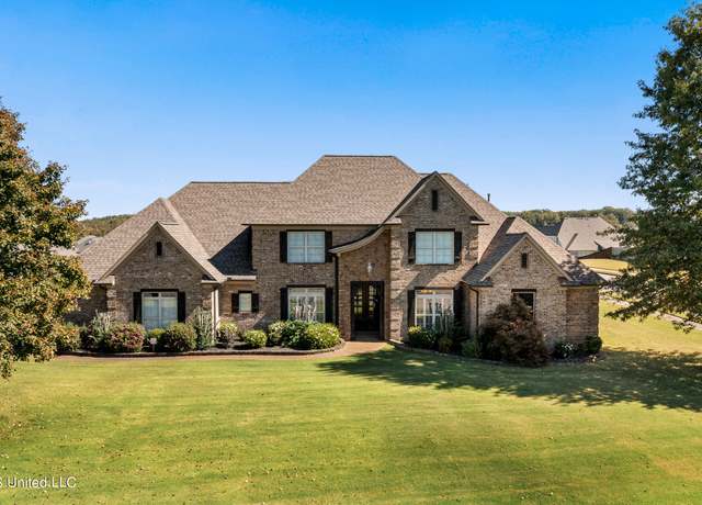 Property at 4294 Whisper Trail Dr, Olive Branch, MS 38654, 4 beds, 4 baths